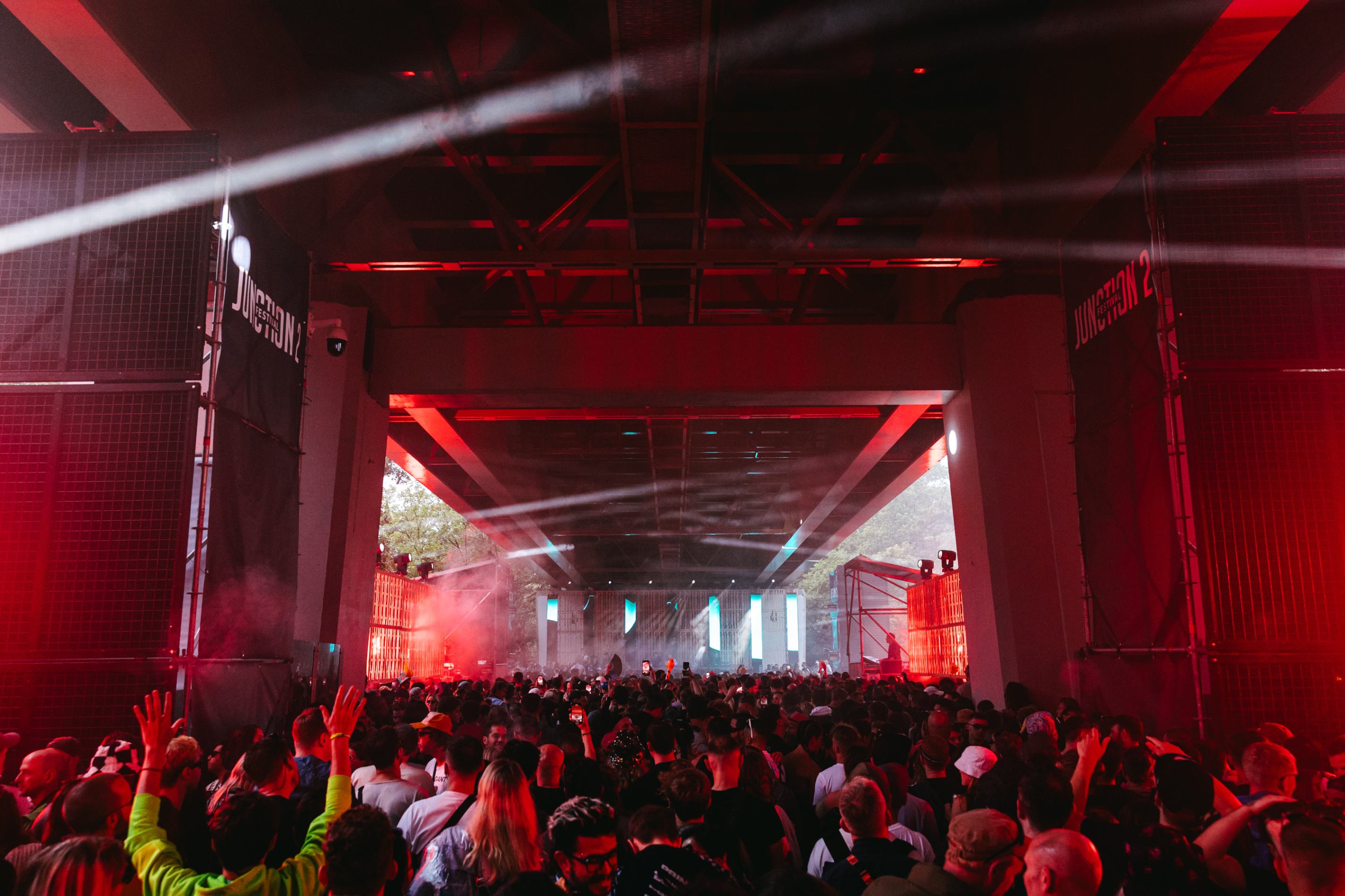 Junction 2 2023 Boston Manor Park London