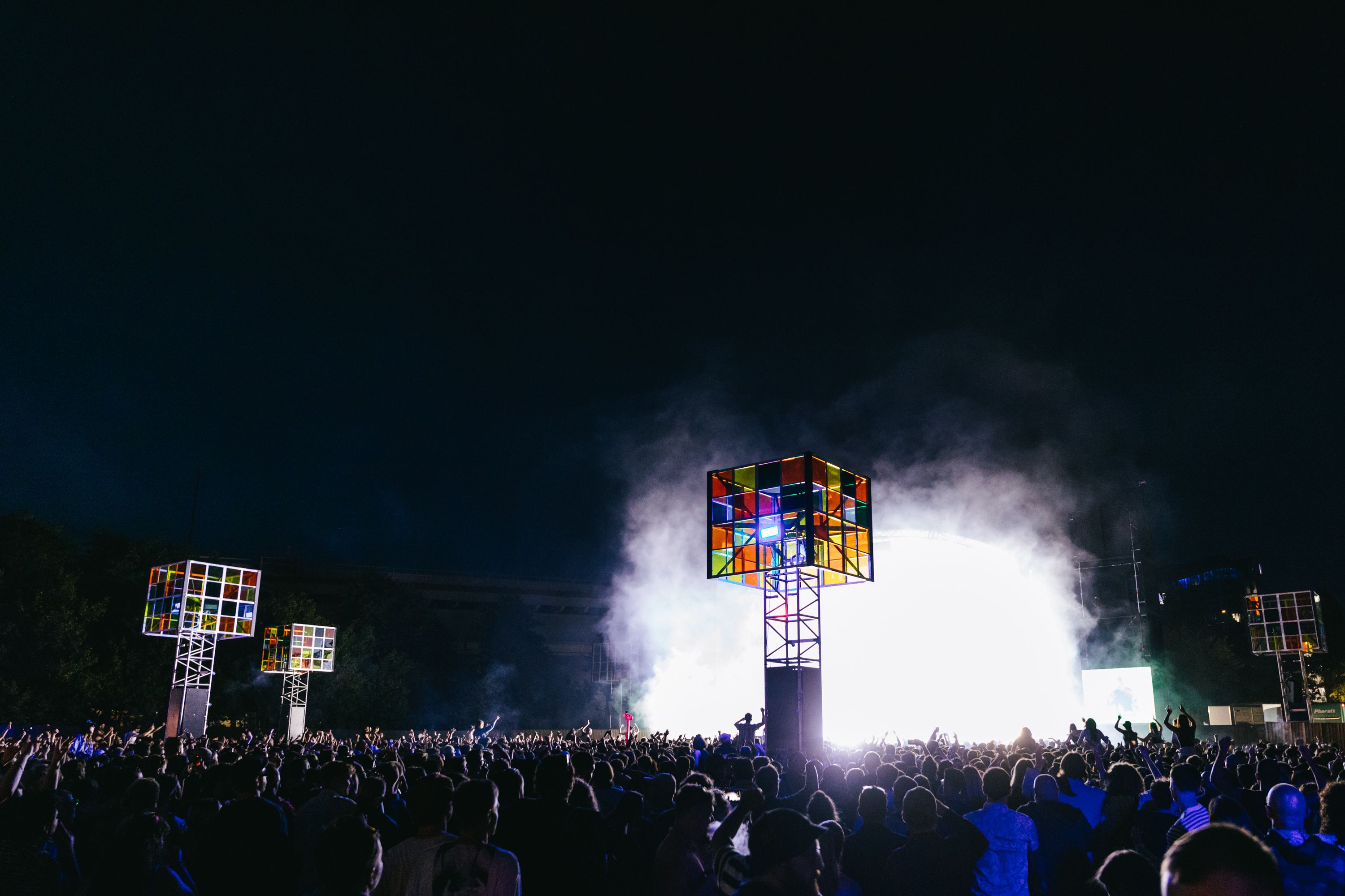 Junction 2 2023 Boston Manor Park London