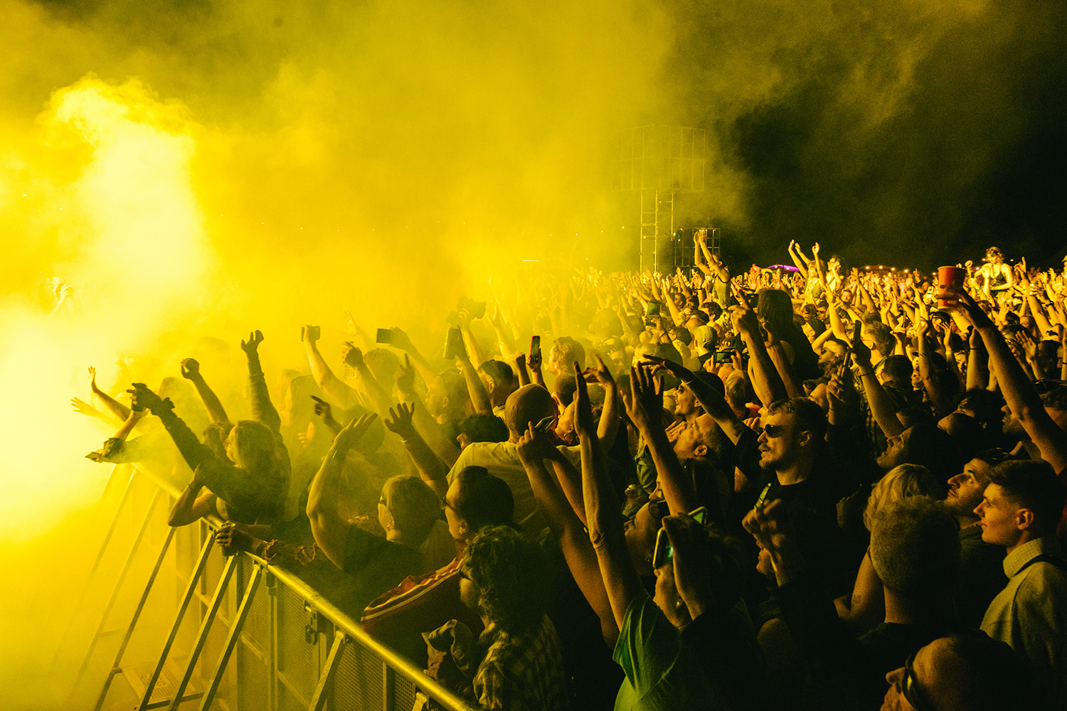 Junction 2 2023 Boston Manor Park London